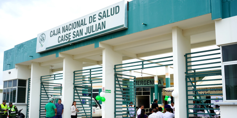 Caja Nacional de Salud